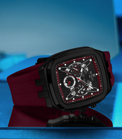 Premium-men's-chronograph-watch-comes-with box.